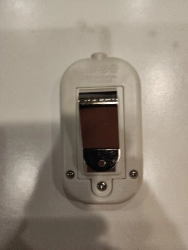 Mando a distancia de reemplazo para bebé 4 botones Munchkin Brica MCKGF NARANJA BLANCO FUNCIONA 2016 Foto 2 de 4