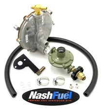 High Low PSI Propane Natural Gas Generator Conversion Fits Champion 201050