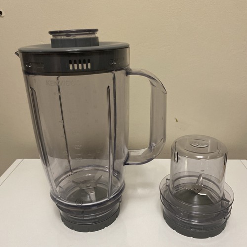 ECHTE KENWOOD MISCHUNG X FRISCH 2ltr Krug und Multi-Mühle für Ersatz.