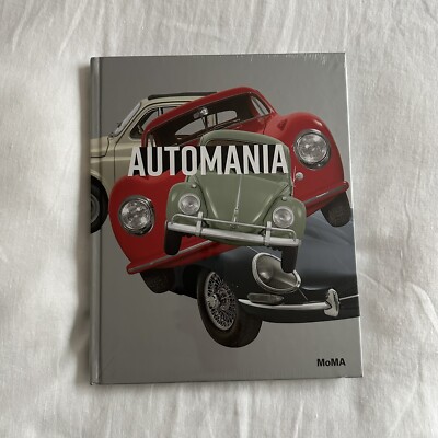 Automania by Paul Galloway (2021, Hardcover)