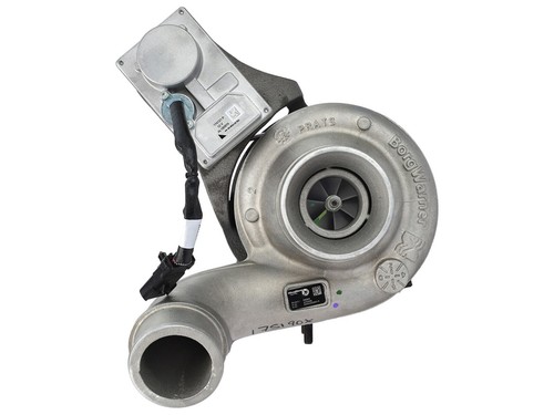 BorgWarner S300V Turbo International Navistar DT466E 7,6 L 479035 remanufacturado - Imagen 1 de 9