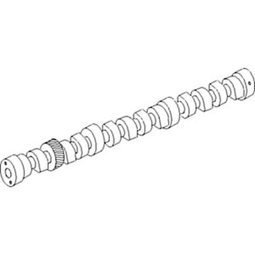 Camshaft Fits Case 470 570 630 W3 350 580B 580D 580 580C 450 430 530 A153521 - Picture 2 of 7