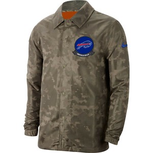 nfl camo jackets
