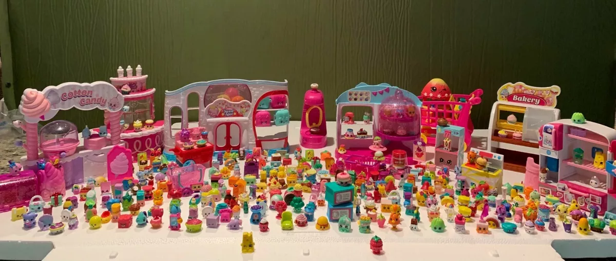 Shopkins mall target 2025
