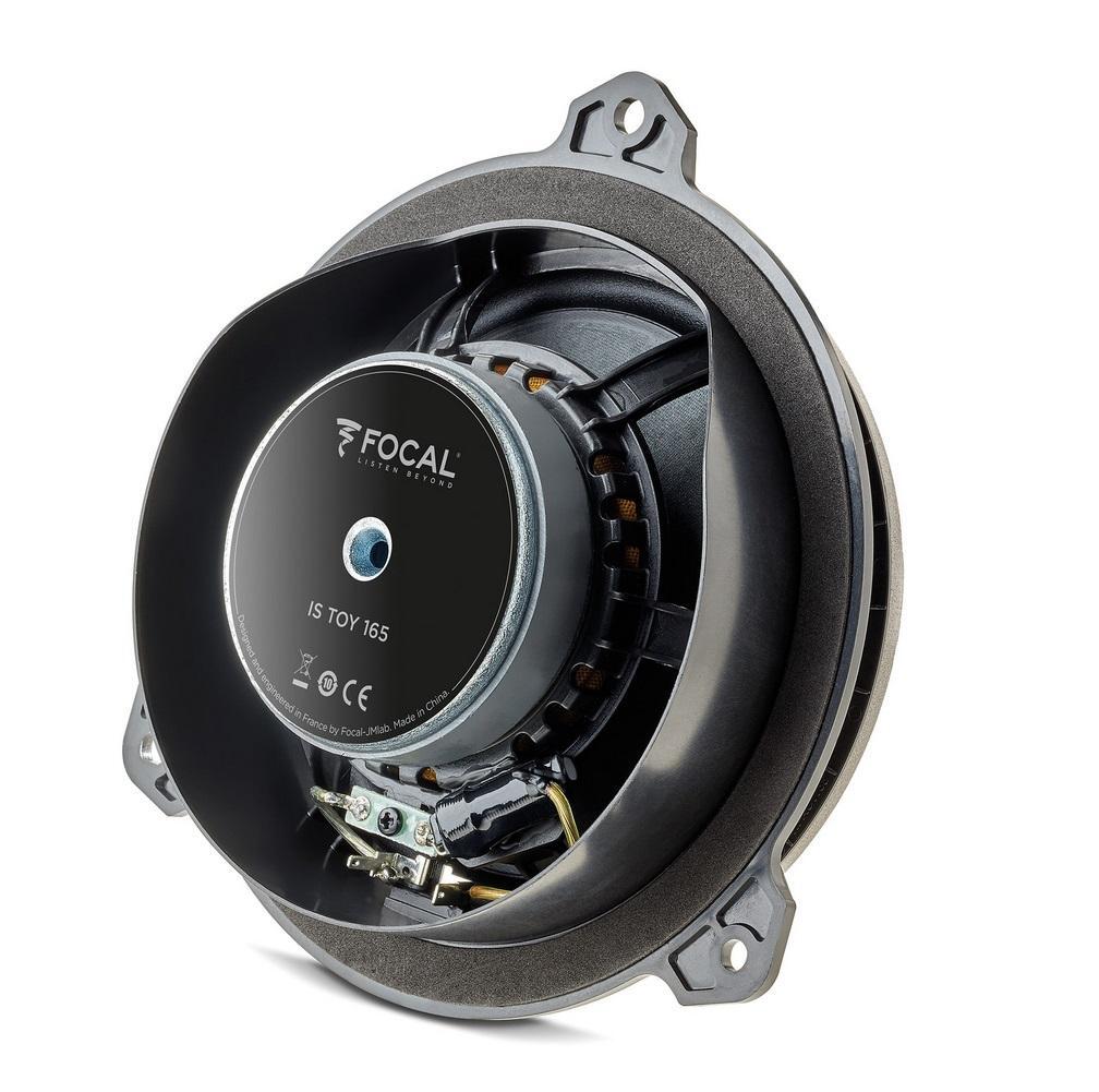 Focal IS TOY 165 Speakers Compatible with SuzukiSwace 2020 Onwards