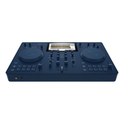 AlphaTheta OMNIS-DUO Portable All-in-One System Bluetooth DJ