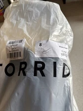 New Bow Pump, Black, Ordered In the Mail, Can’t Return. Tried On Once, Not A Fit