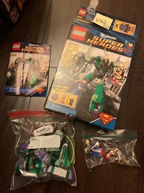 LEGO DC Super Heroes Superman vs. Power Armor Lex (6862)