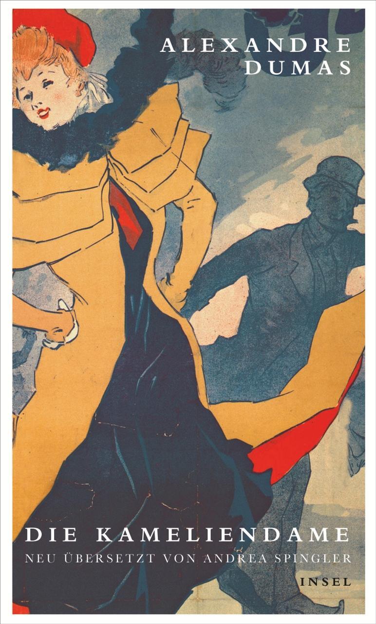 Die Kameliendame Alexandre Dumas