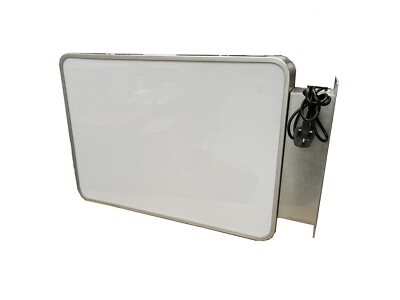 RECTANGLE LED PROJECTING SIGN LIGHT BOX DOUBLE SIDED OUTDOOR ...