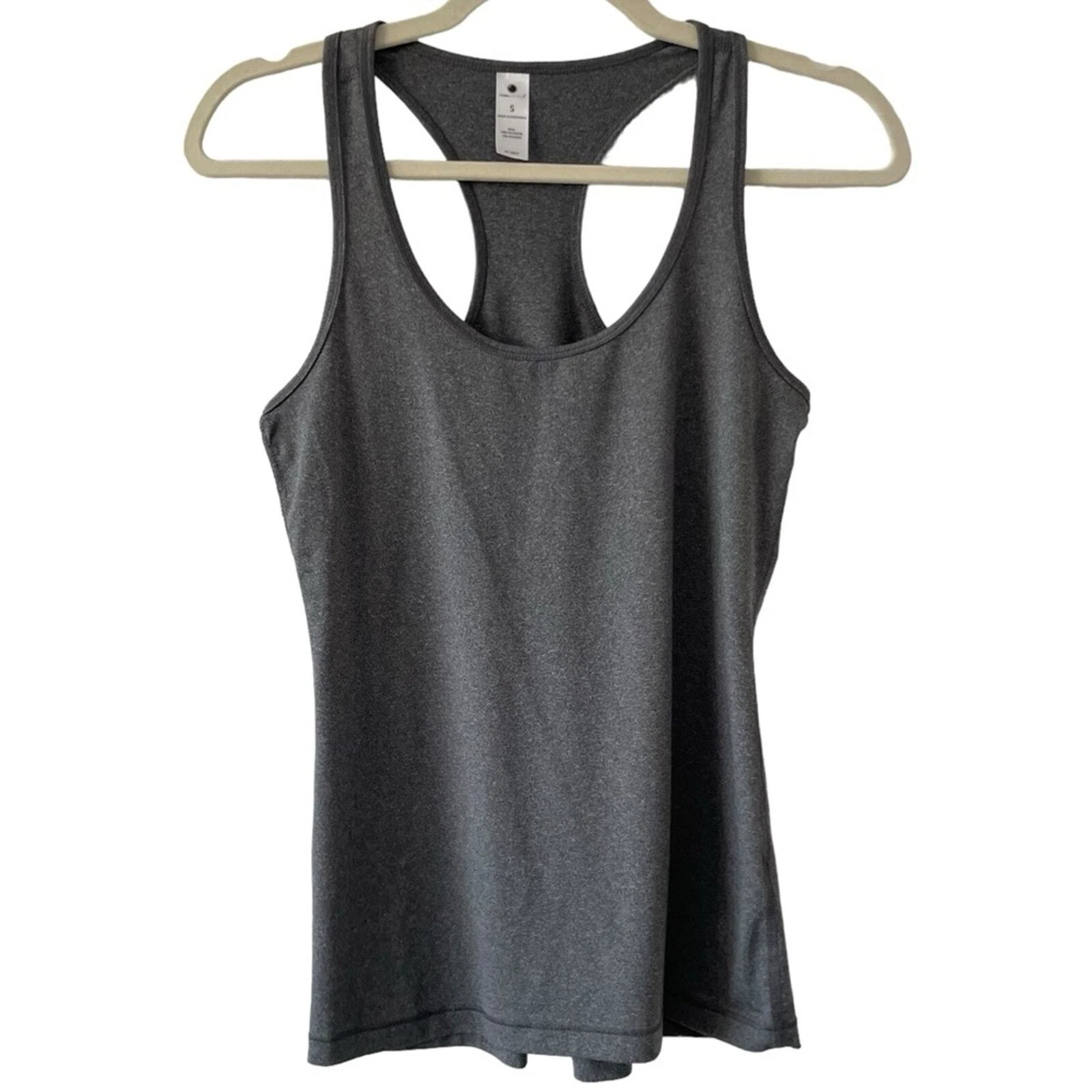 yogalicious racerback tank-top
