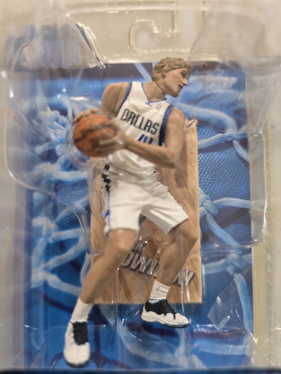 【kazz】Mcfarlane NBA Dallas Mavericks McFarlane Toys NBA Dallas Mavericks Sports Basketball Series