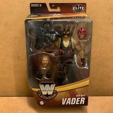 Mattel WWE Elite Legends Series 10 BIG VAN VADER figure Free Shipping