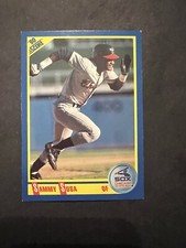 1990 Score Sammy Sosa Rookie - Baseball Great