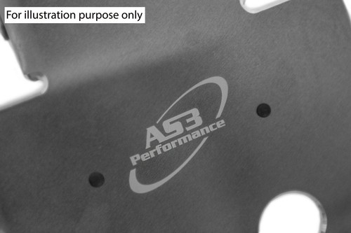 AS3 SKID PLATE SUMP GUARD for FANTIC XX 250 2021-2022 - Picture 3 of 5