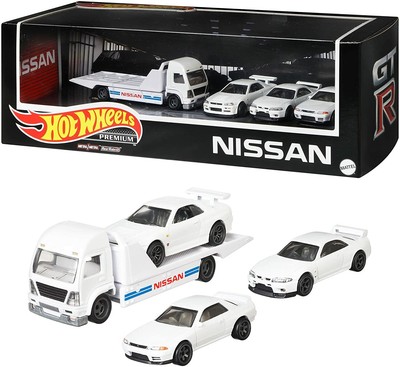 Hot Wheels Premium Collector Set 
