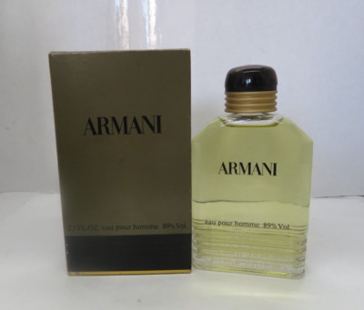 新品未開封　ARMANI eau pour homme 100ｍｌ　フランス製 s-l400.jpg