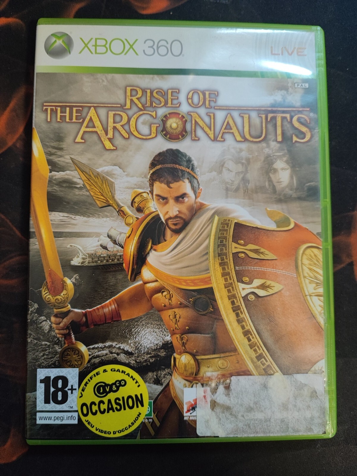 Rise of the Argonauts - Complet FR - Microsoft Xbox 360