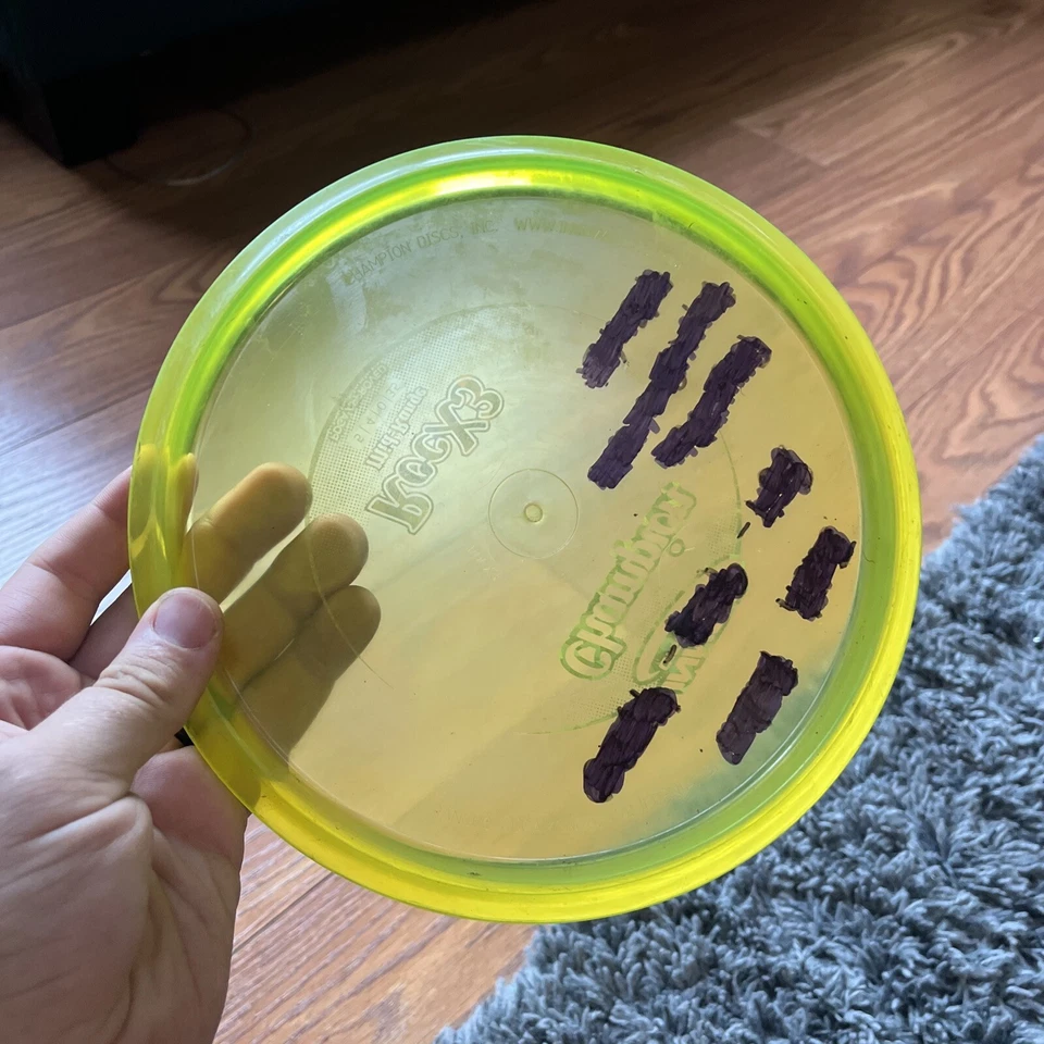 Innova 172g Champion Rocx3 Disc Golf - Image 3 of 3