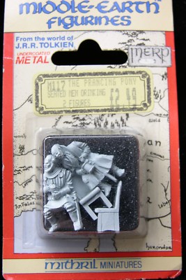 Mithril Miniatures Seigneur des Anneaux 32MM