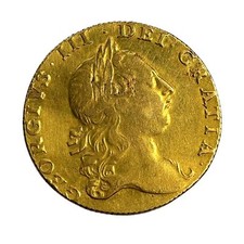 1763 Guinea George III