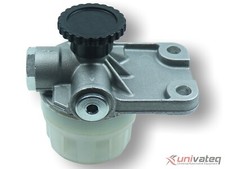 UV-1900 - Universal Dieselfilter mit Handpumpe und Filterkopf