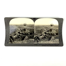 Antique WWI Photos Keystone View Co V18865 Kilkenny Cats Battle of Cambrai WWI