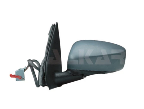 6139931 ALKAR OUTSIDE MIRROR LEFT FOR FIAT