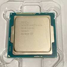 Intel Core i3-4160 3.60GHz Dual-Core CPU Processor SR1PK LGA1150
