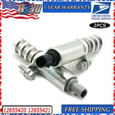 12655420 12655421 Camshaft Position Actuator Solenoid Valve For Buick Chevy GM