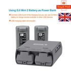 Two Way Charging Hub Fast Charger for DJI Mavic Mini 2/Mini SE/Mini 4K Batteries
