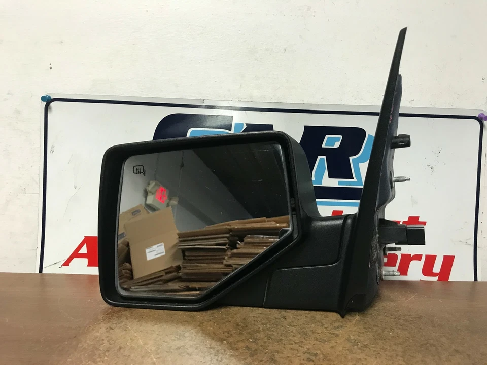 2007 MERCURY MOUNTAINEER ESPELHO DE VISÃO LATERAL ESQUERDO/MOTORISTA AQUECIDO #4710 - Imagem 3 de 4