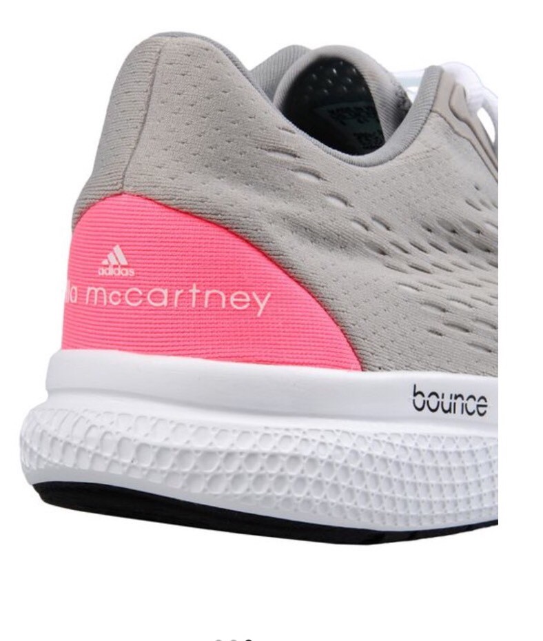 Adidas Stella McCartney Bounce Sneakers US 5.5 UK4 | eBay