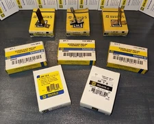 NIB Square D Type AR Thermal Overload Heater Units -Many Sizes!!!