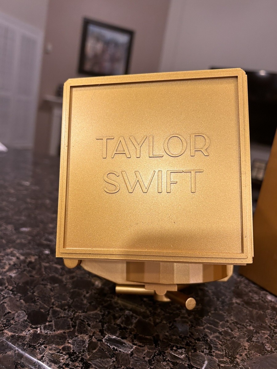  Globe♡Taylor Swift Taylor Swift Lover House Snow Globe White/Gold - US