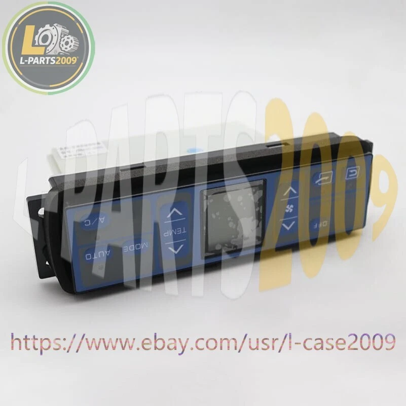 146430-3830 Air Conditioning Controller Panel for Sany SY135-8 SY215-8 SY235-8 - Image 2 of 2