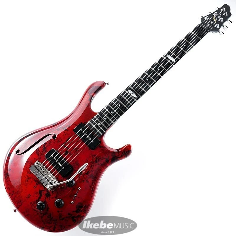 Flaxwood 2024 guitar kit