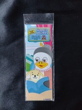 Webkinz Magnetic Bookmark Starring Ms. Birdy
