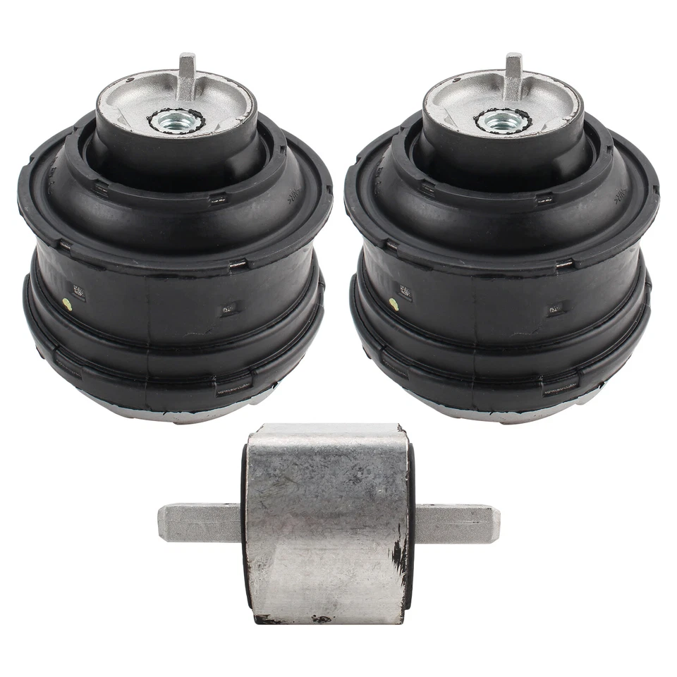 Soporte de motor y transmisión para Mercedes CLS500 CLS55 CLS550 E320 E430 E500 E55 Foto 3 de 4