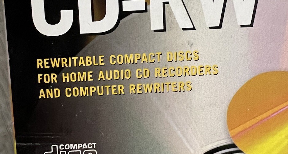 Memorex Music CDRW/3 pack Rewritable Compact DISCS 700 MB 80 Min From 1X 4X eBay