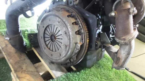 154D1000 Motore Completo per FIAT CROMA (154) Turbo I.E. KAT./Super 87085 - Foto 6 di 6