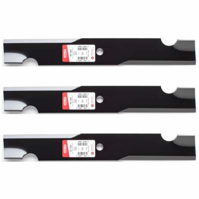 Oregon 91-184 Heavy Duty Blades for 54'' Dixon 539100341, 539105712