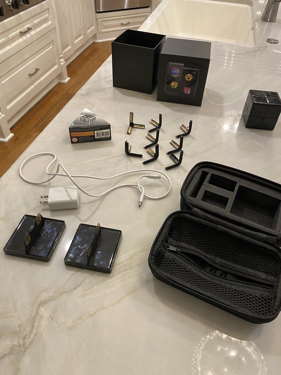 【新品・未開封】WOWCube System スマートガジェット 新品・未開封】WOWCube System スマートガジェット 新品・未開封