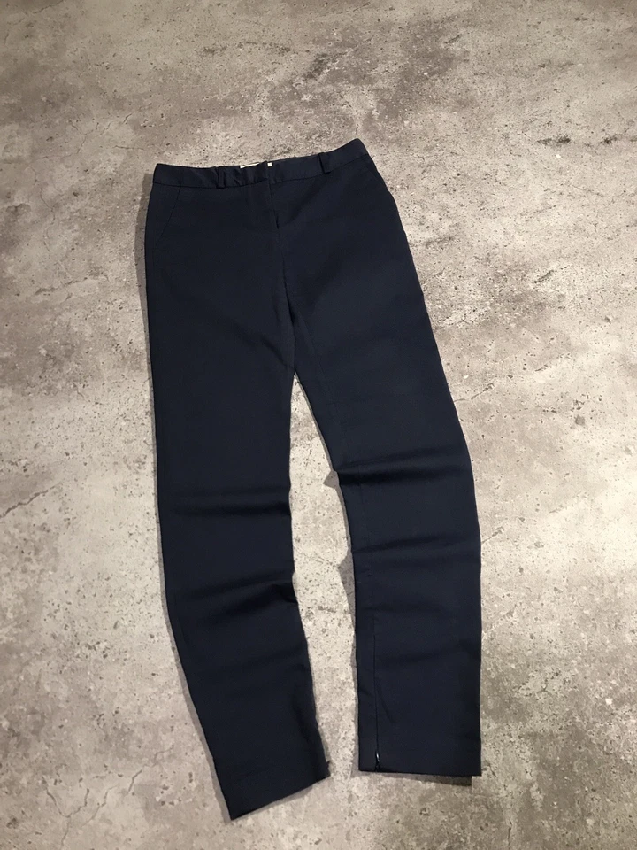 Pantalones clásicos con cremallera Dolce Gabbana Foto 2 de 4