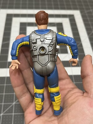 The Real Ghostbusters 1988 Screaming Heroes Ray Stantz Vintage