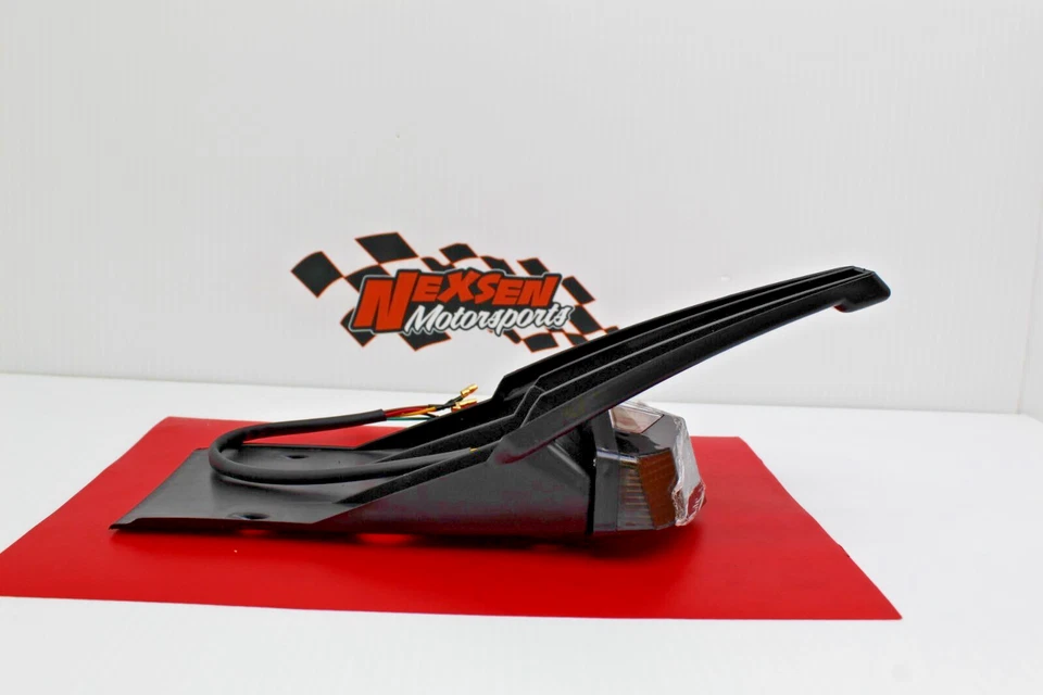 2008 Honda CRF250X Smoked Taillight w/ Blinkers New - Image 2 of 4