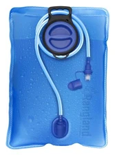 Extra Large 8L Water Bladder (2.1 Gallon) Heavy Duty Hydration Reservoir Bag,...