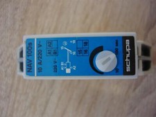 Schupa Zeitrelais NAV 100s/220V AC1W REG 10-100Sek. 