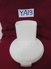SUNBEAM OSKAR FOOD PROCESSOR REPLACEMENT PART 14081 LID ONLY CHUTE