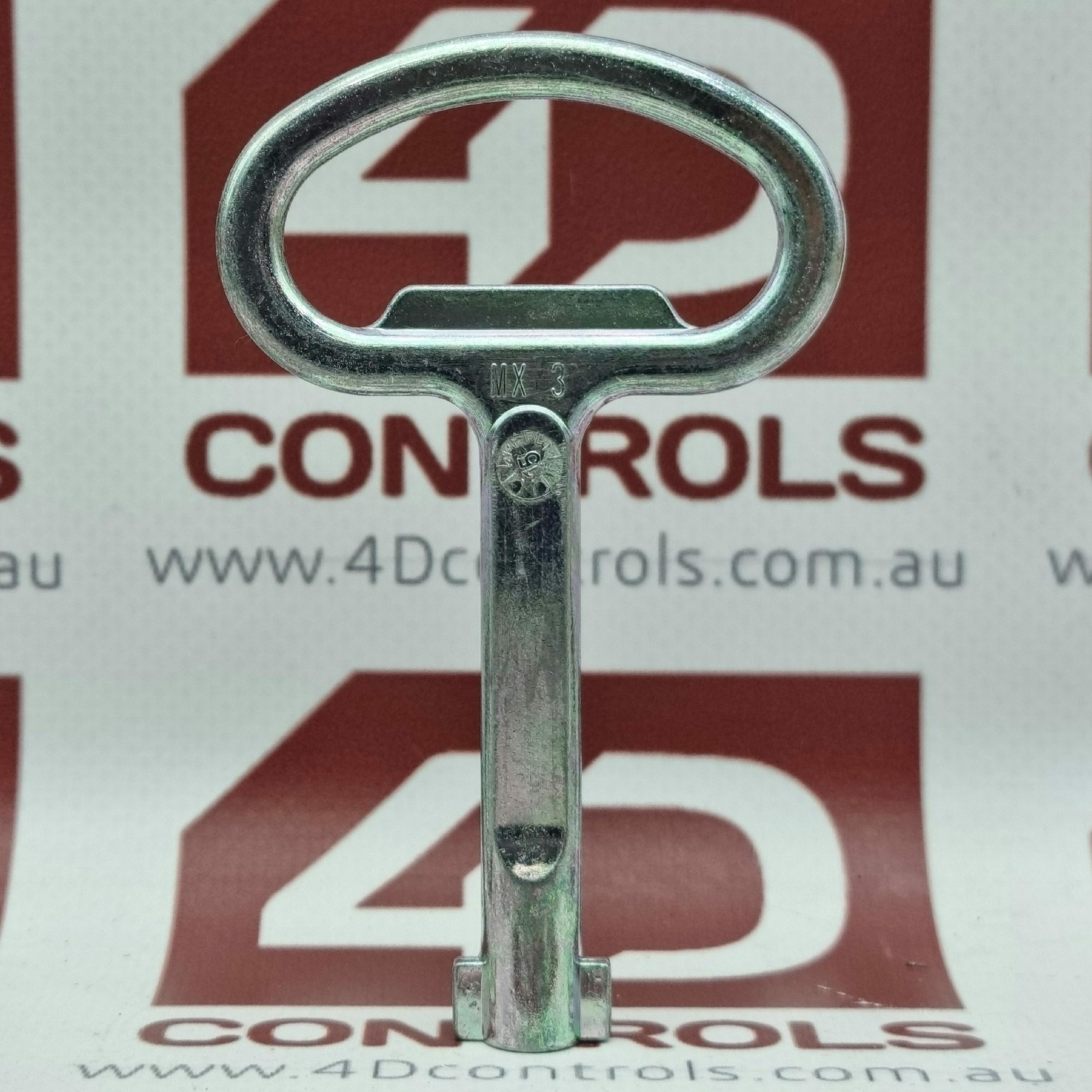 2531.000 | Rittal | Enclosure Key, Double Bit Key Lock, Number 5, Used ...